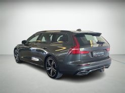 Alternative view of Volvo V60 2,0 T6 Recharge  Plugin-hybrid R-design 340HK Stc 8g Aut.
