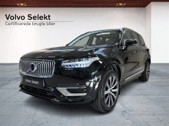 Volvo XC90 2,0 T8 Recharge  Plugin-hybrid Inscription AWD 455HK 5d 8g Aut.