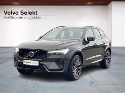 Volvo XC60 2,0 T8 Recharge  Plugin-hybrid R-design AWD 455HK 5d 8g Aut.