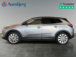Alternative view of Opel Grandland X 1,6 PHEV  Plugin-hybrid EuroLine AWD 300HK 5d 8g Aut.
