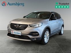 Opel Grandland X 1,6 PHEV  Plugin-hybrid EuroLine AWD 300HK 5d 8g Aut.