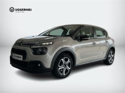 Citroën C3 1,2 PureTech Feel 83HK 5d