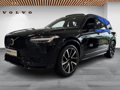 Volvo XC90 7 Sæder 2,0 T8 Recharge  Plugin-hybrid Ultimate AWD 455HK 5d 8g Aut.