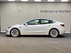 Alternative view of Tesla Model 3 EL Long Range ANHÆNGERTRÆK + 19" AWD 498HK Aut.