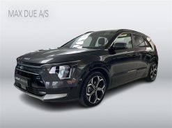 Kia Niro 1,6 GDI PHEV  Plugin-hybrid Upgrade DCT 183HK 5d 6g Aut.
