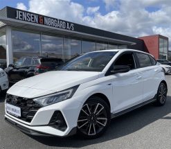 Hyundai i20 1,0 T-GDI N-Line 100HK 5d 6g