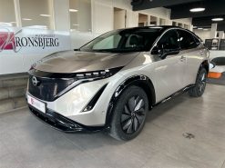 Nissan Ariya EL Evolve 238HK 5d Aut.