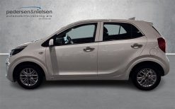 Alternative view of Kia Picanto 1,0 MPI Prestige m/Upgrade 67HK 5d