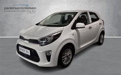 Kia Picanto 1,0 MPI Prestige m/Upgrade 67HK 5d