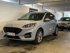 Ford Kuga 2,5 Plugin-hybrid Graphite Tech CVT 225HK 5d Trinl. Gear