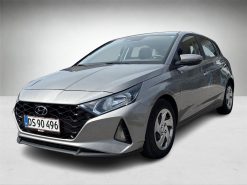 Hyundai i20 1,0 T-GDI Essential Komfort DCT 100HK 5d 7g Aut.