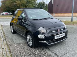 Alternative view of Fiat 500C 1,0 Mild hybrid DolceVita 70HK Cabr. 6g