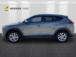 Alternative view of Hyundai Tucson 1,6 CRDi  Mild hybrid Value+ DCT 136HK 5d 7g Aut.