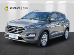 Hyundai Tucson 1,6 CRDi  Mild hybrid Value+ DCT 136HK 5d 7g Aut.