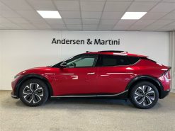 Alternative view of Kia EV6 EL Performance m/Upgrade 4x4 325HK 5d Trinl. Gear