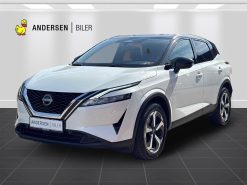 Nissan Qashqai 1,3 MHEV  Mild hybrid N-Connecta X-Tronic 158HK 5d 7g Aut.
