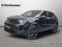 Opel Mokka 1,2 PureTech Black 130HK 5d 8g Aut.