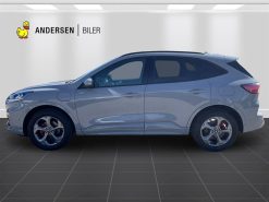 Alternative view of Ford Kuga 2,5 Plugin-hybrid Graphite Tech CVT 225HK 5d Trinl. Gear