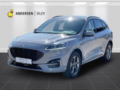 Ford Kuga 2,5 Plugin-hybrid Graphite Tech CVT 225HK 5d Trinl. Gear