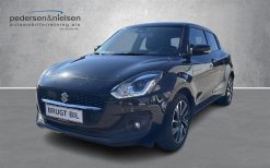 Suzuki Swift 1,2 Dualjet  Mild hybrid Exclusive KUP 83HK 5d