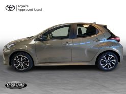 Alternative view of Toyota Yaris 1,5 Hybrid Style 116HK 5d Trinl. Gear
