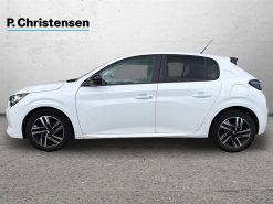 Alternative view of Peugeot 208 1,2 PureTech Black Limited 75HK 5d
