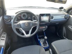 Alternative view of Suzuki Ignis 1,2 Dualjet  Mild hybrid Adventure 83HK 5d