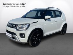 Suzuki Ignis 1,2 Dualjet  Mild hybrid Adventure 83HK 5d