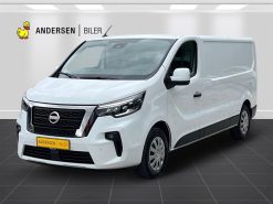 Nissan Primastar L2H1 2,0 DCi Tekna 150HK Van 6g Aut.