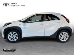 Alternative view of Toyota Aygo X 1,0 VVT-I Active 72HK 5d