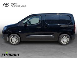Alternative view of Toyota Proace City Medium 1,2 Comfort To Skydedør 110HK Van 6g