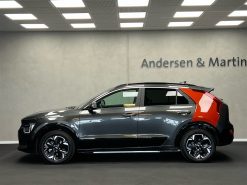 Alternative view of Kia Niro EV EL Upgrade 204HK 5d Aut.