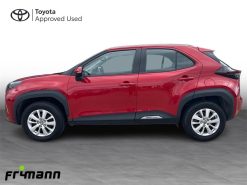 Alternative view of Toyota Yaris Cross 1,5 Hybrid Active Technology 116HK 5d Trinl. Gear