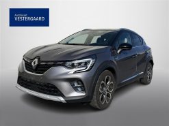 Renault Captur 1,6 E-TECH  Plugin-hybrid Intens 160HK 5d Aut.