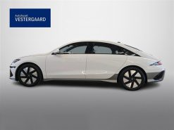 Alternative view of Hyundai Ioniq 6 Electric 77,4 kWh Advanced 229HK Aut.