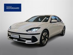 Hyundai Ioniq 6 Electric 77,4 kWh Advanced 229HK Aut.