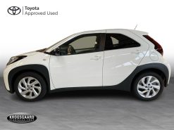 Alternative view of Toyota Aygo X 1,0 VVT-I Active 72HK 5d