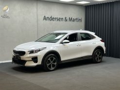 Kia XCeed 1,6 GDI  Plugin-hybrid Prestige DCT 141HK 5d 6g Aut.