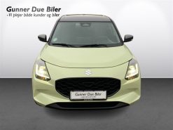 Alternative view of Suzuki Swift 1,2 Desire 82HK 5d