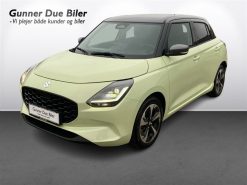 Suzuki Swift 1,2 Desire 82HK 5d