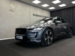 Alternative view of Jaguar I-PACE 90 kWh EL First Edition AWD 400HK 5d Aut.