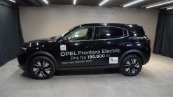 Alternative view of Opel Frontera EL GS 113HK 5d Aut.