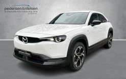Mazda MX-30 0,8 e-Skyactiv R-EV  Plugin-hybrid Exclusive-Line 170HK 5d Trinl. Gear