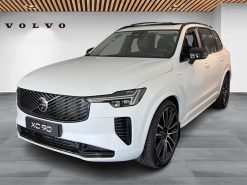 Volvo XC90 2,0 T8 Recharge  Plugin-hybrid Ultra AWD 455HK 5d 8g Aut.