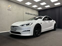 Alternative view of Tesla Model S EL Long Range AWD 685HK 5d Aut.
