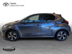 Alternative view of Toyota Yaris 1,5 Hybrid Style Technology 116HK 5d Trinl. Gear