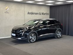 Peugeot 3008 1,6 PureTech  Plugin-hybrid Allure Pack LTD EAT8 225HK 5d 8g Aut.