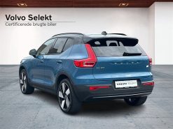 Alternative view of Volvo XC40 Recharge Extended Range Ultimate 252HK 5d Aut.
