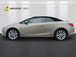 Alternative view of Opel Cascada 1,4 Turbo Cosmo 140HK Cabr. 6g