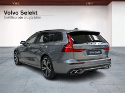 Alternative view of Volvo V60 2,0 T6 Recharge  Plugin-hybrid R-design 340HK Stc 8g Aut.